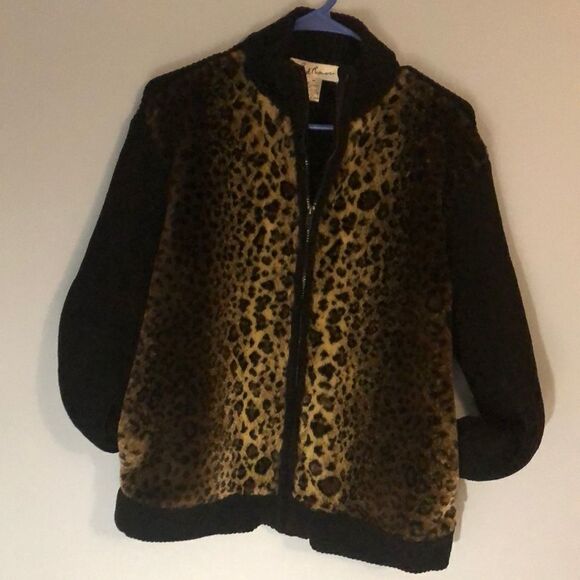 EUC Fred Thomas Full Zip Sweater/Jacket - Picture 2 of 5